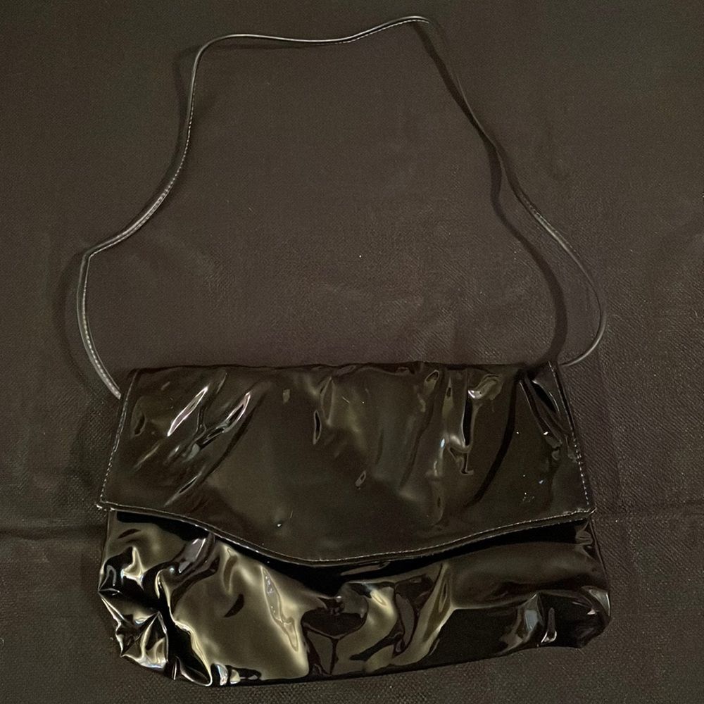 Cute Black Purse